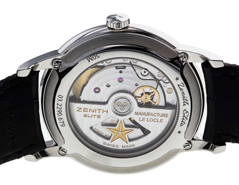 Zenith Elite 03.2290.679/11.C493